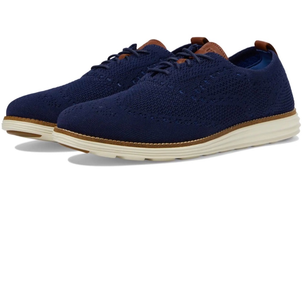 Cole Haan - Original Grand Stitchlite Wingtip Oxford